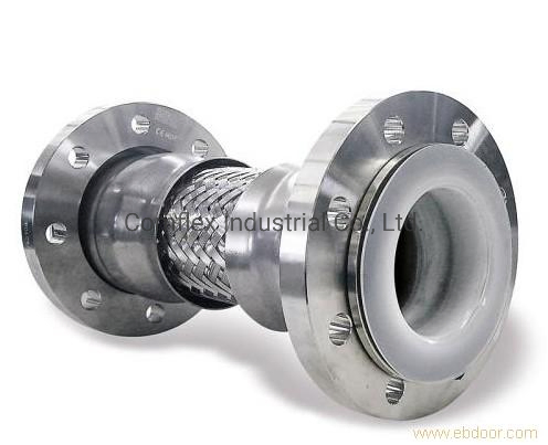 Oil Line Hose Stainless Steel Braided PTFE Brake Fuel Hose Pipe Oil Cooler Tubing Silver An4 An6 An8 An10 An12