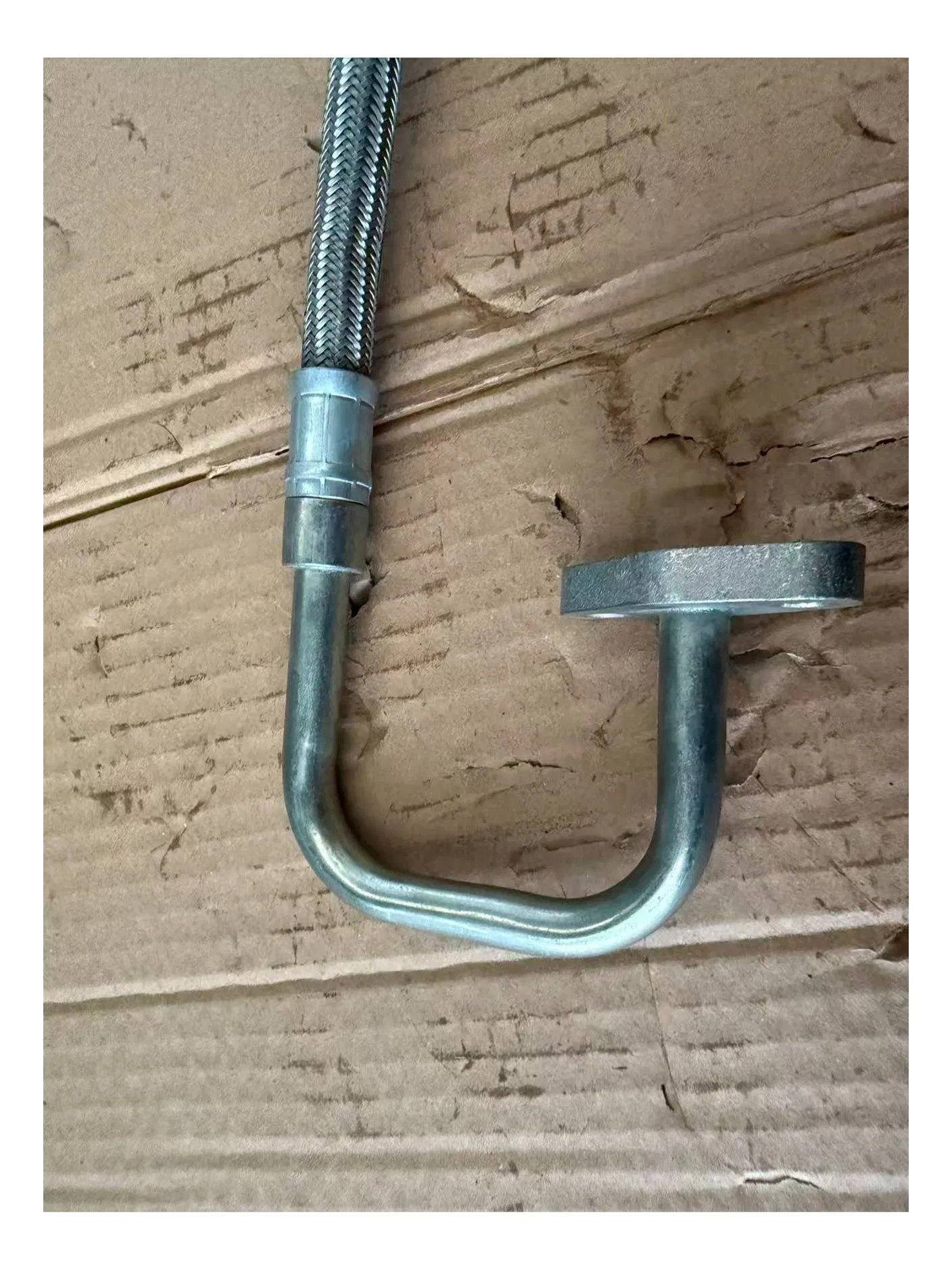 Turbocharger Oil Inlet Pipe 2