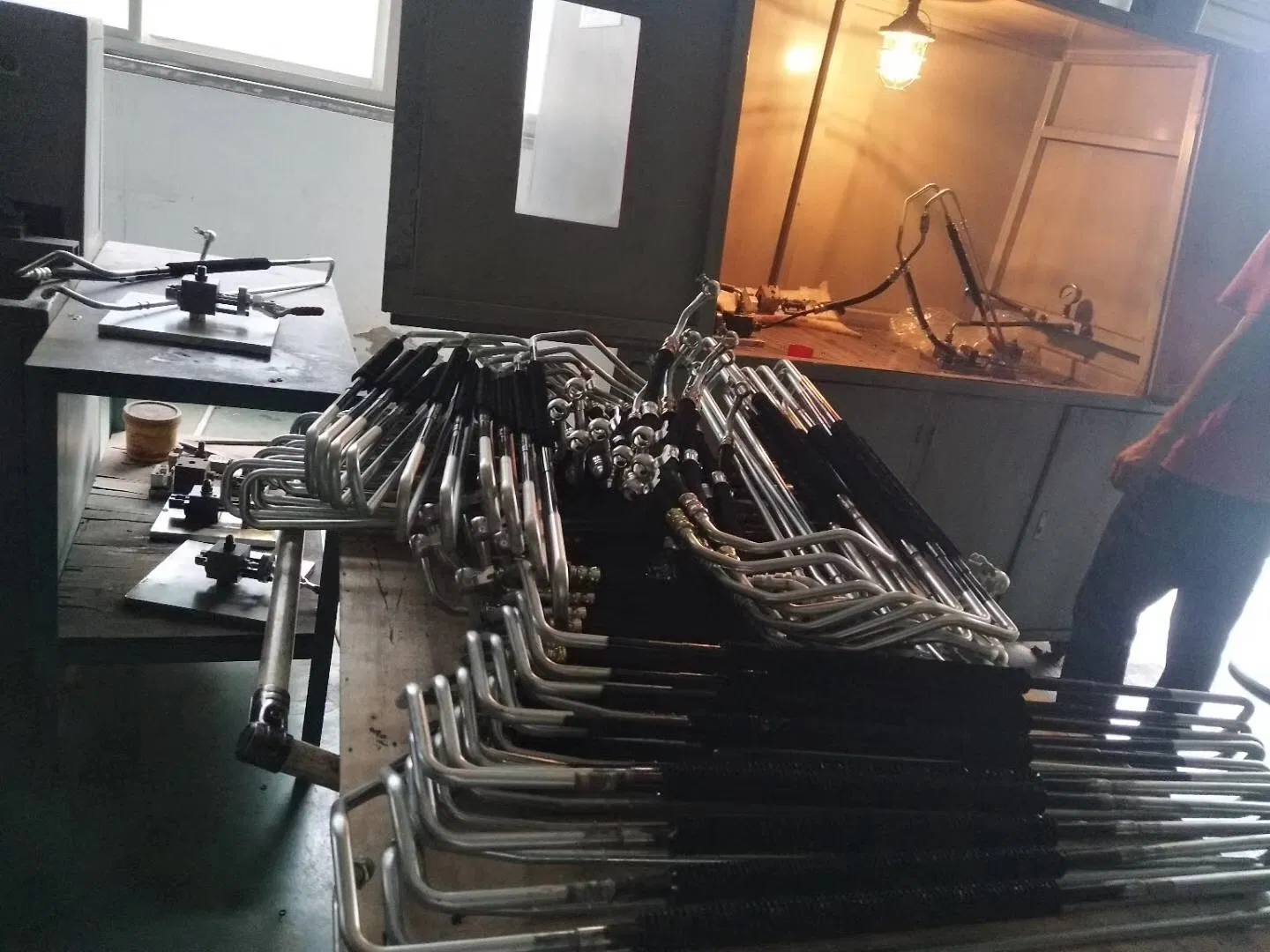 53713-Sdd-P01 53713-Sdg-P01 Power Steering Pipe for Honda Accord 03-07