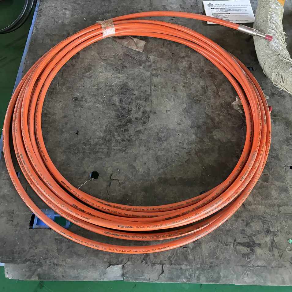 Ultra-High Pressure Hose