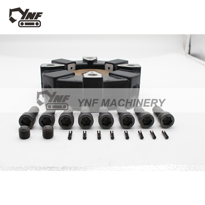 DLP00001-up Excavator Coupling High Quality Engine Spare Parts 266-6280 7y-1900