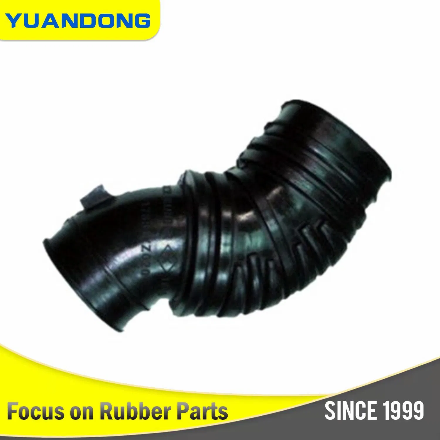 Genuine OEM Toyota 2006-2012 RAV4 3.5L Upper Radiator Coolant Hose 16571-31191