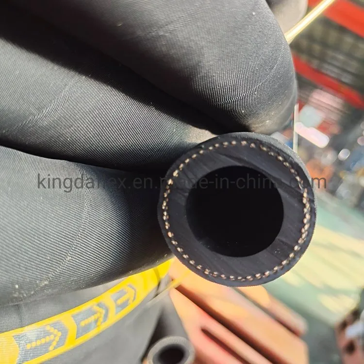 Sandblast Hose Detail 1