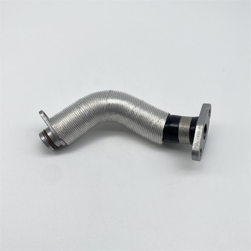 Stzt 11427617535 Car Parts Turbocharger Oil Return Pipe for B MW X1 F48 X3 G01 X4 G02 F33 F36OE 1142 7617 535 Oil Return Pipe
