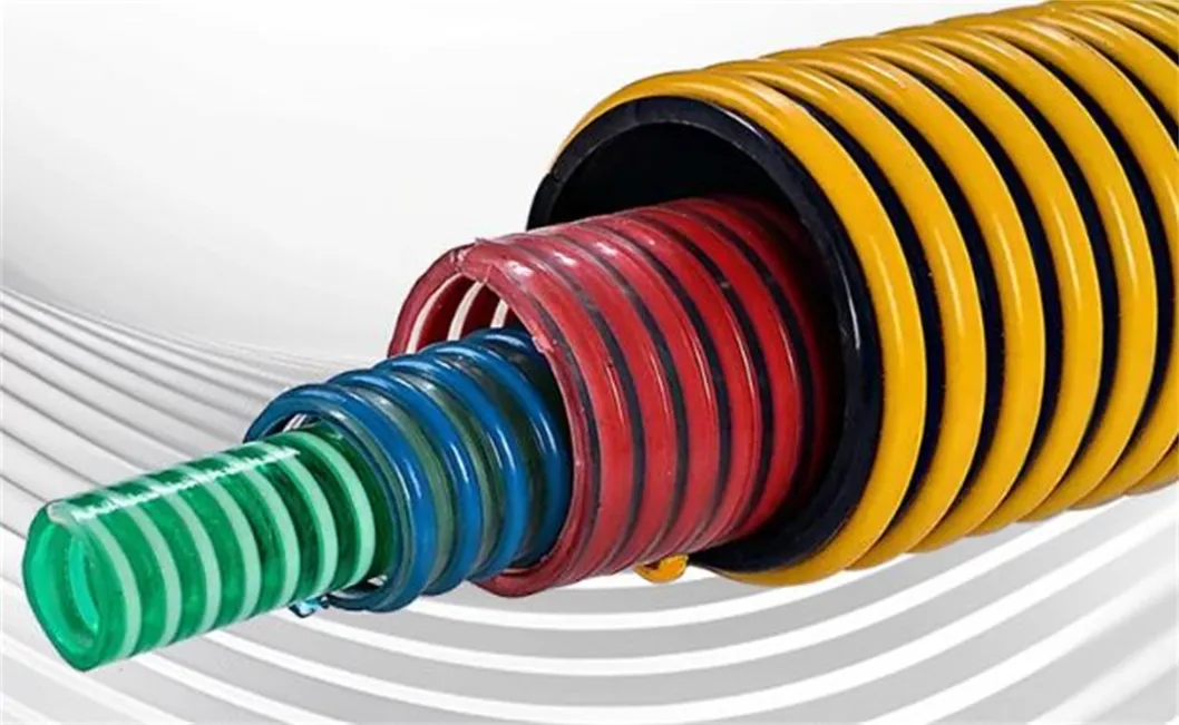 Helix Water Hose