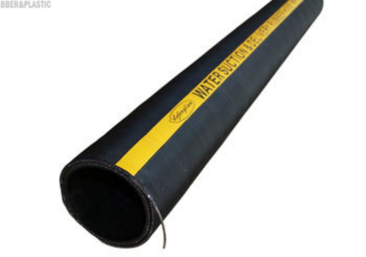 Multipurpose Industrial Flexible Water Pump Rubber Suction Hose