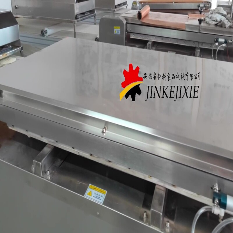 Waste Elimination Green Environmental Protection Chapati Machine Gearbox Production Line