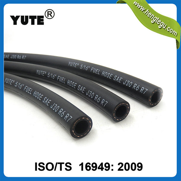 Yute 3/8 Inch 9.5mm Fuel Hose for Diesel Injection