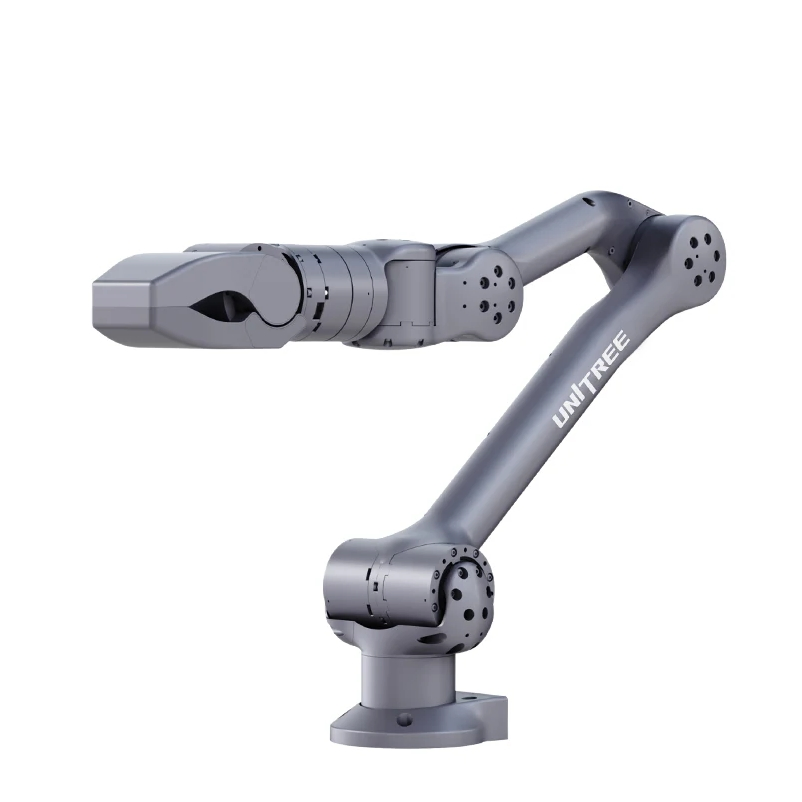 Unitree Z1 Industrial Inspection Robot Waterproof 4-Legged Drone for Hazardous Environments