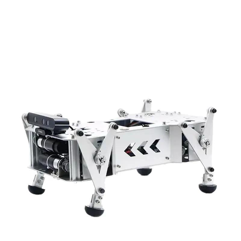 Robot Dog Front View