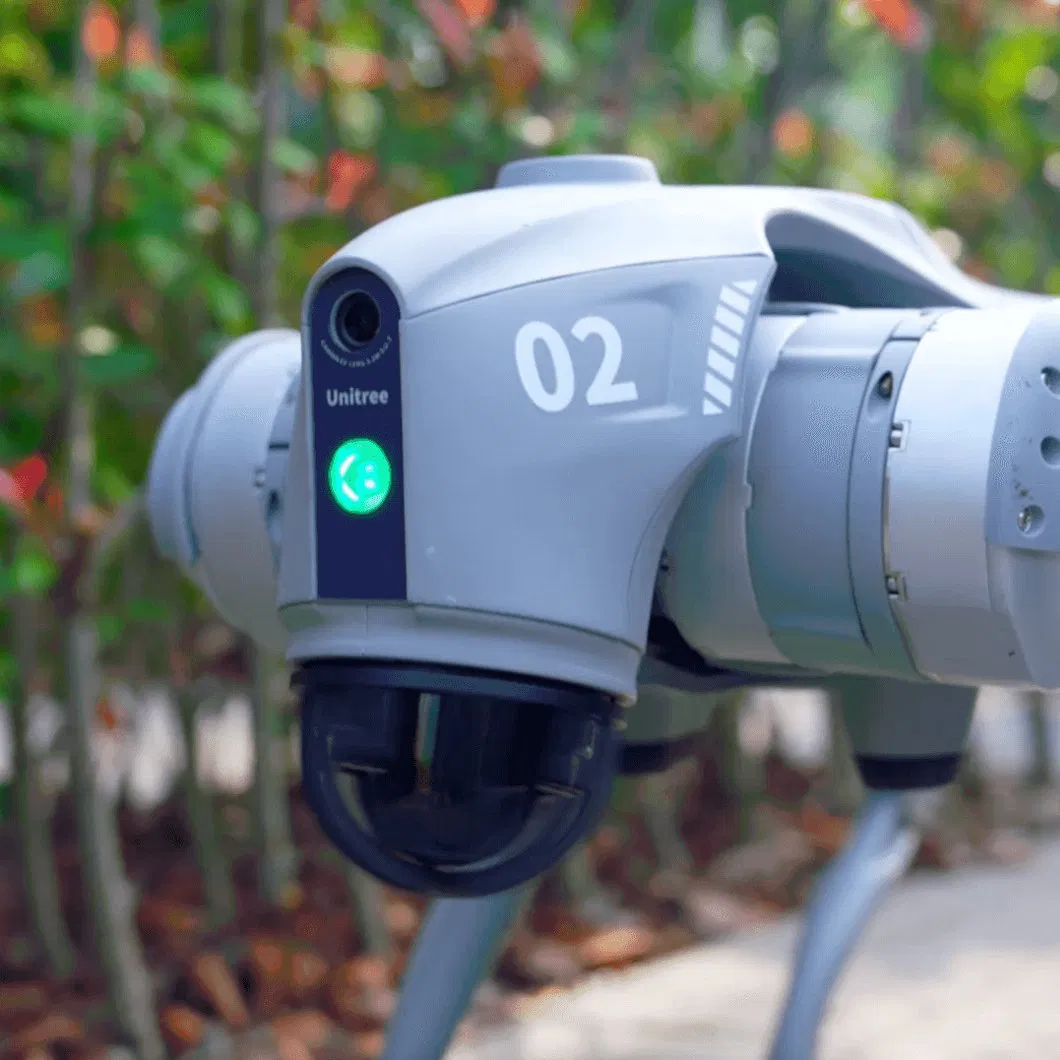 Unitree Go2 Robot Dog Quadruped Robotics for Adults Embodied Ai