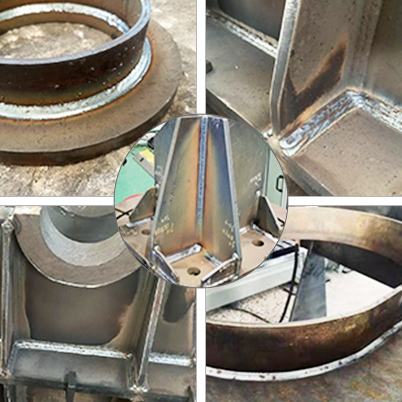 Lightweight Aluminum Body 1077mm Reach Industrial Collaborative Robot