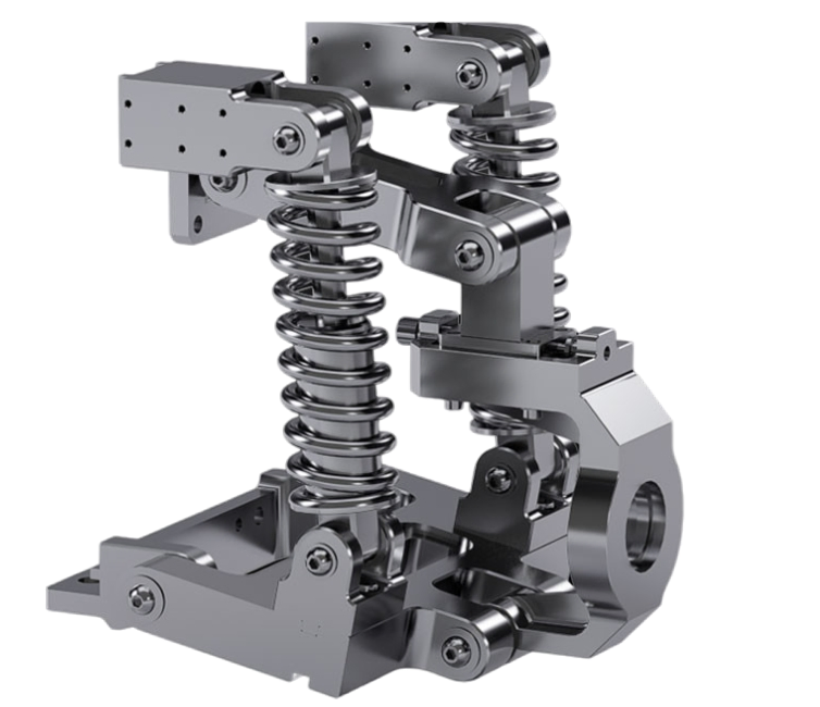 IP66 Intelligent Explosionproof Wheeled Unmanned Inspection Robot Capable of Obstacle Surmounting