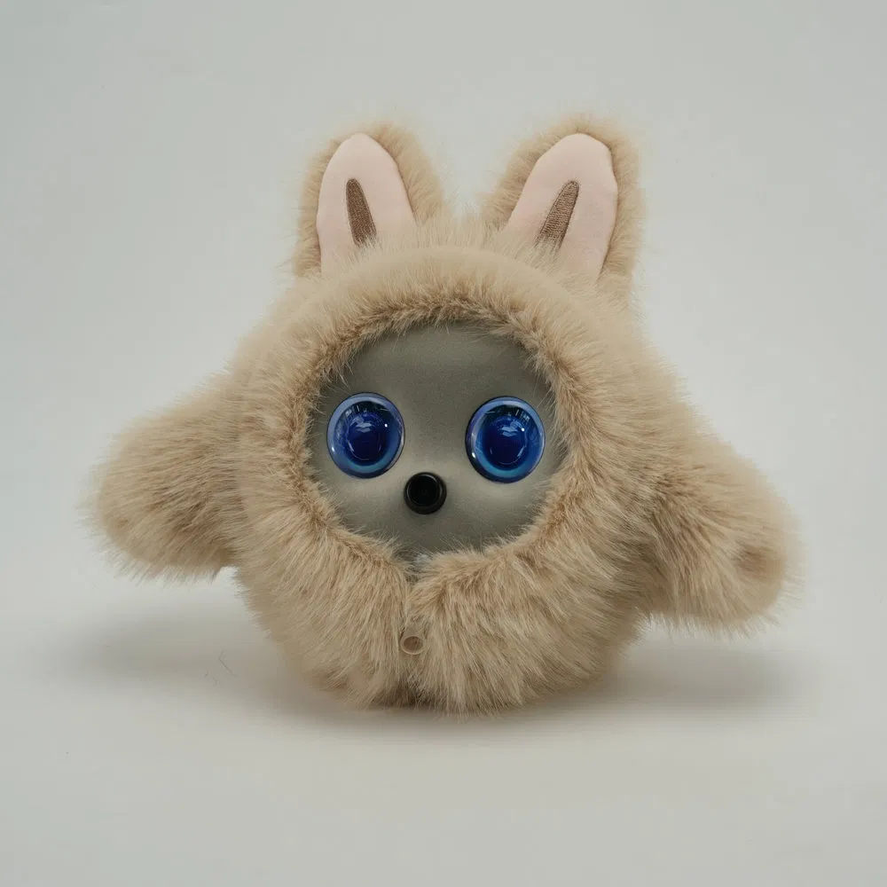 Lightweight Custom Plush Ai Intelligent Talking Robot for Early Childhood Interactive Education