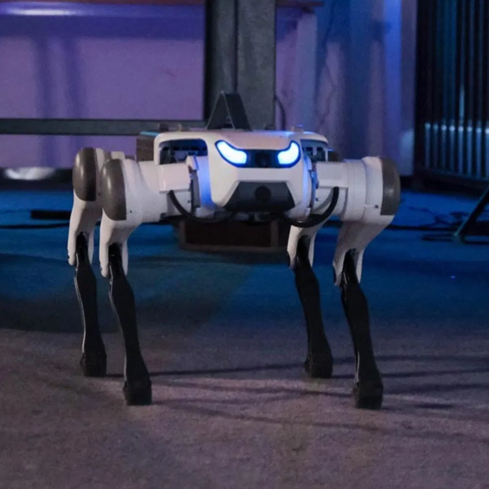 The Lite 3 Series Advanced Bionic Robot Dogs