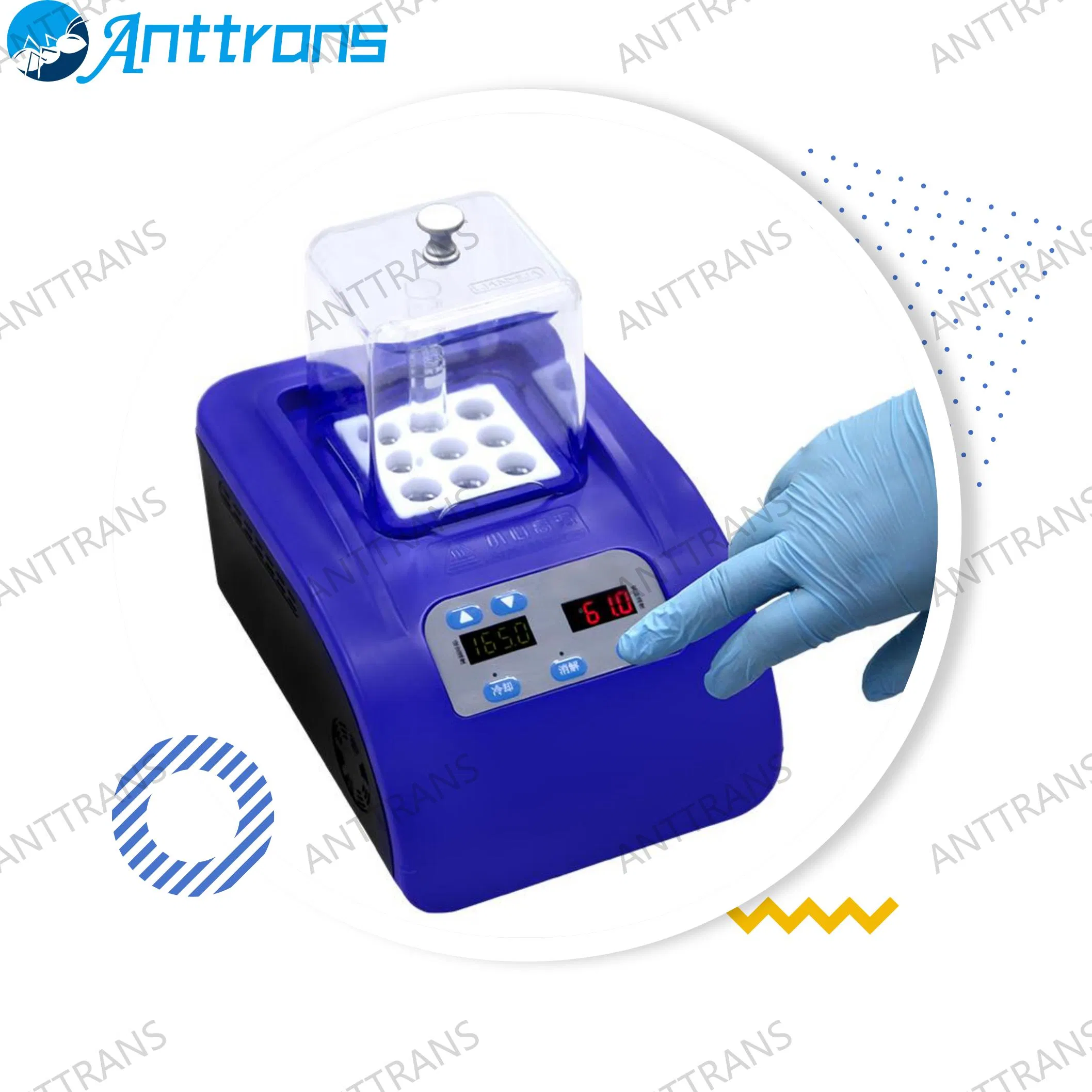 Smart Multi-Parameter Digestion Tool for Enhanced Research Efficiency