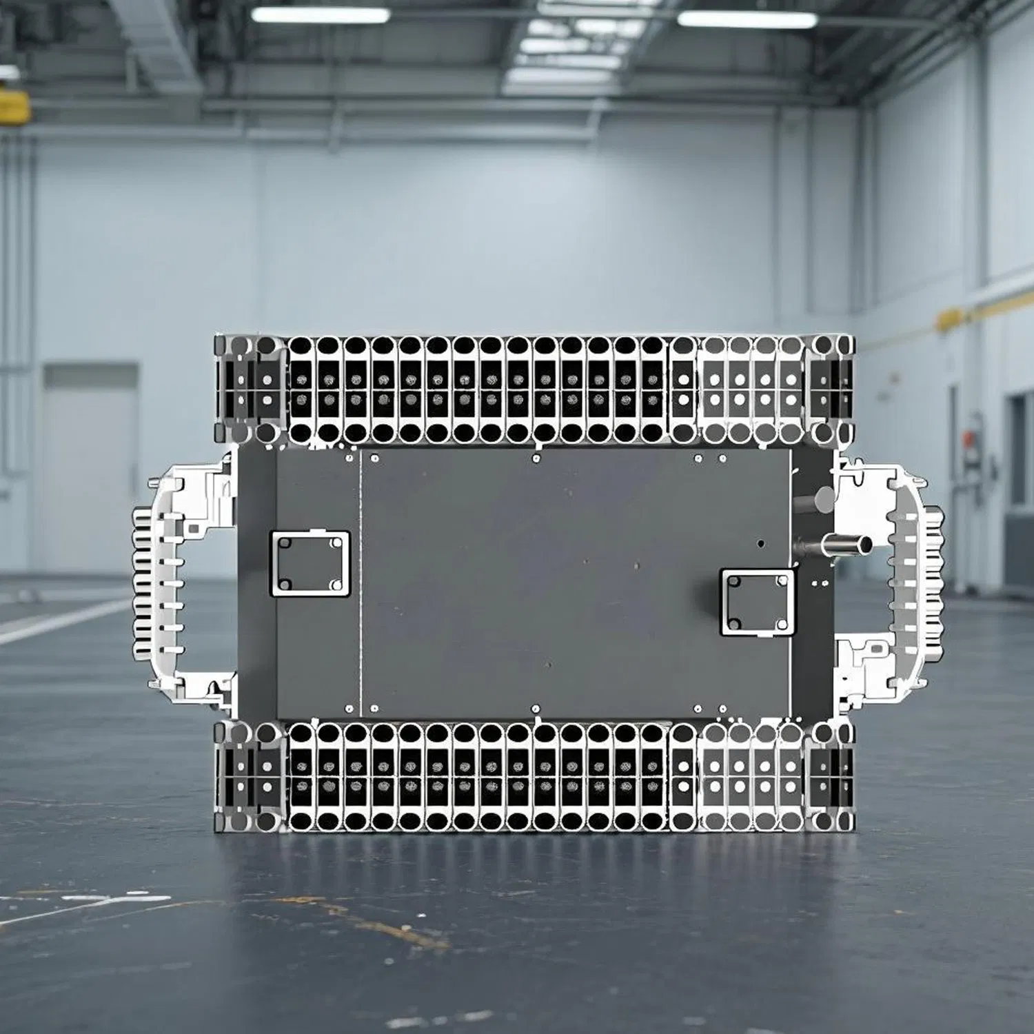 Waterproof Robotic Sewer Crawler System Night Vision Drainage Pipe Inspect Robot Camera SD Card Inspection Robot