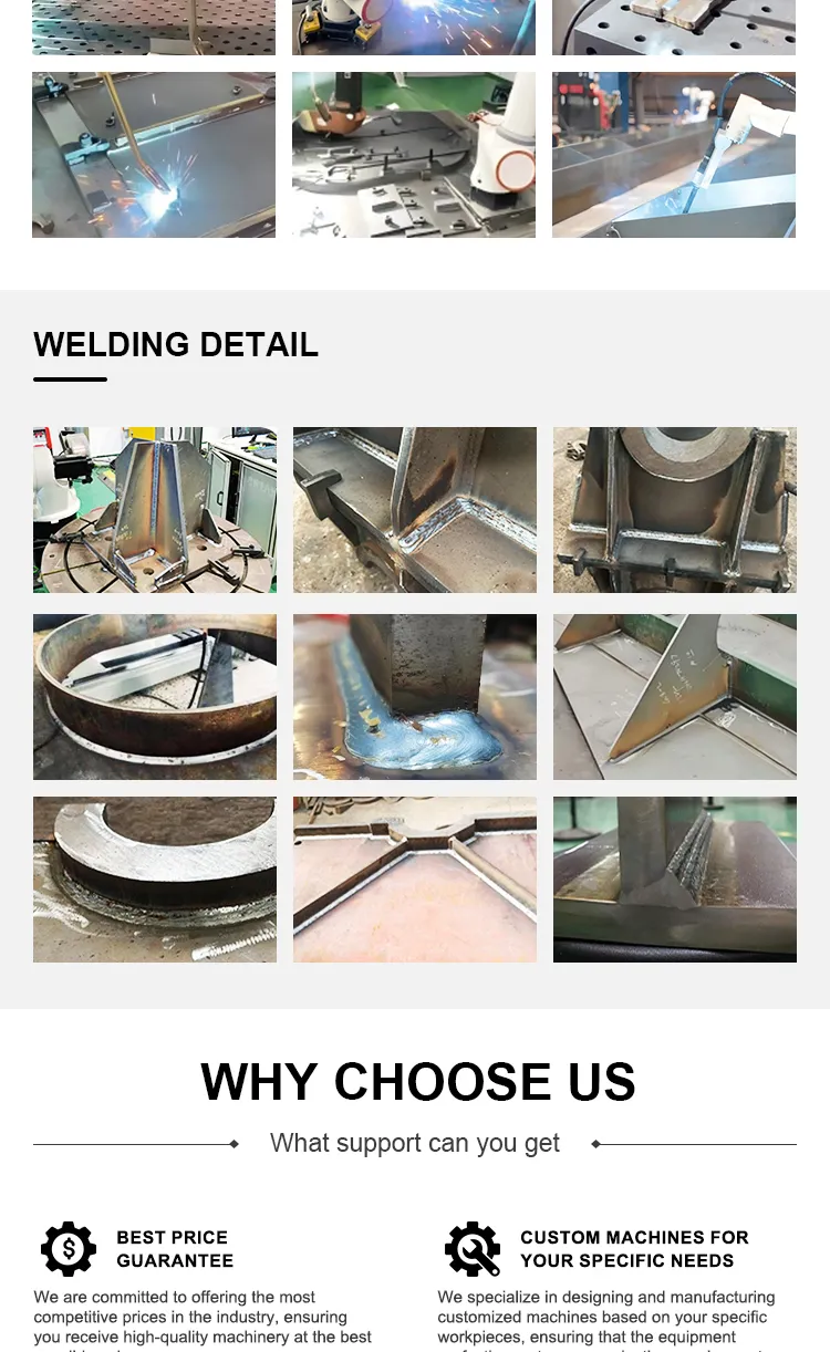 Industrial Robot Detail 6