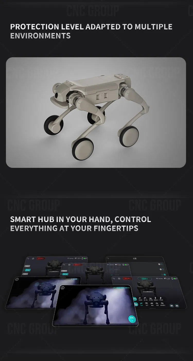 Intelligent Robot Dog 2