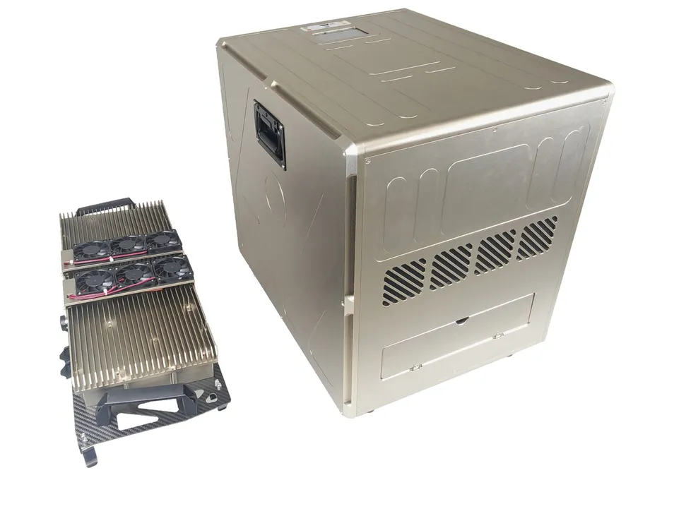 Tethered UAV Operation