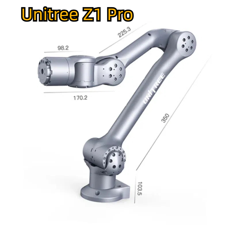Popular Hot Selling Unitree Z1 PRO Robot Dog Arm