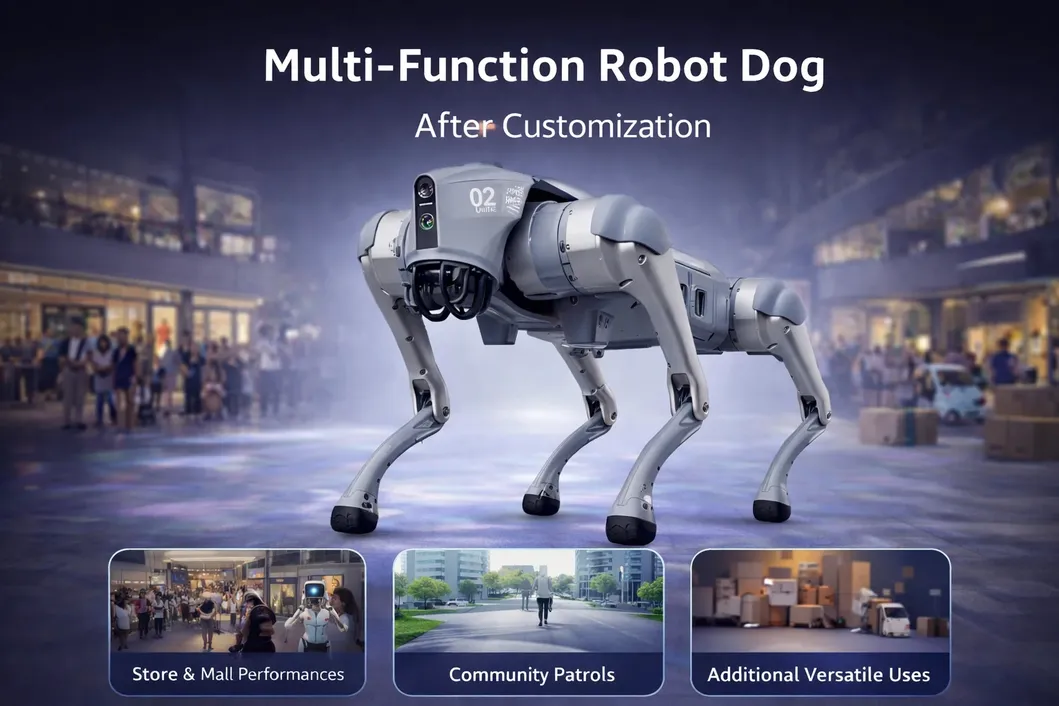 Go2 Robot Dog