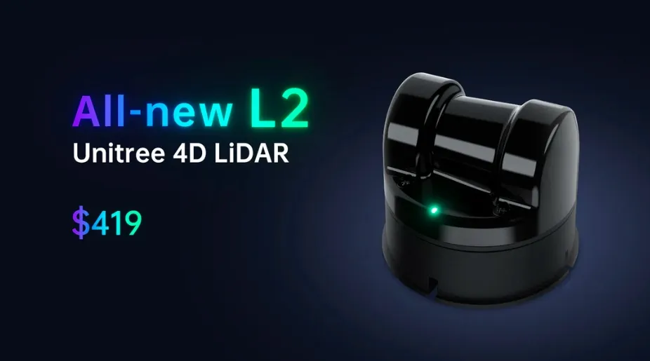 4D Lidar L2