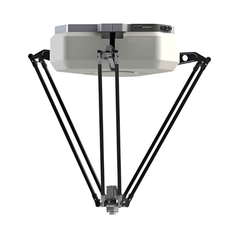 Industrial Lightweight 4 Axis Manipulator Unity Parallel Robot Arm Machine