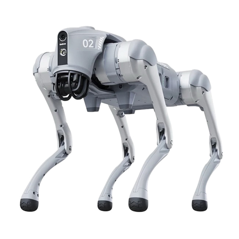 WiFi Intelligent Bionic Quadruped Mechanical Companion Robot Dog