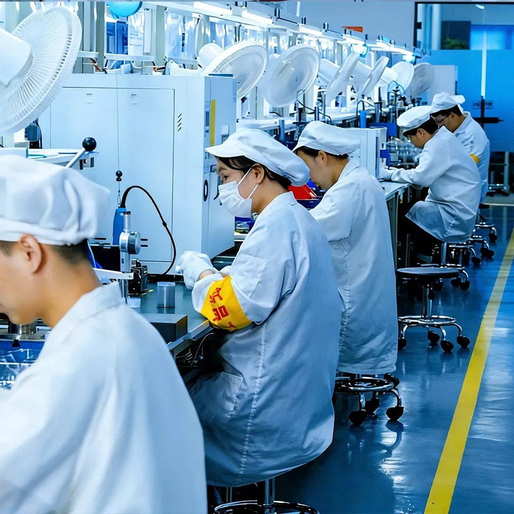 Ai Vision Industrial Dog Robot for Remote Hazardous Inspections