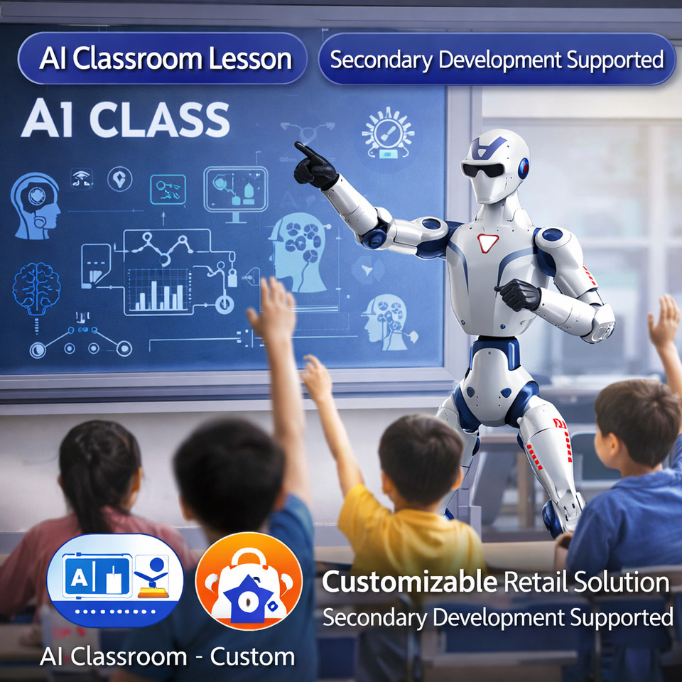 Unitree R1 Humanoid Robot Lightweight Flexible Joints Humanoid Robot Support Secondary Development