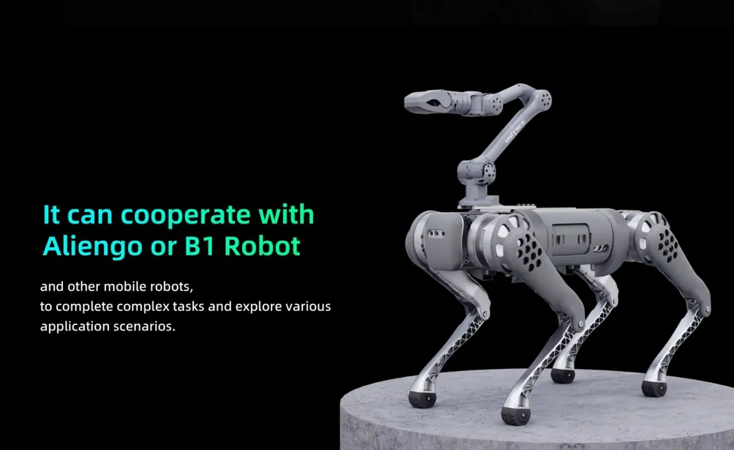 Unitree Z1 Product View 4