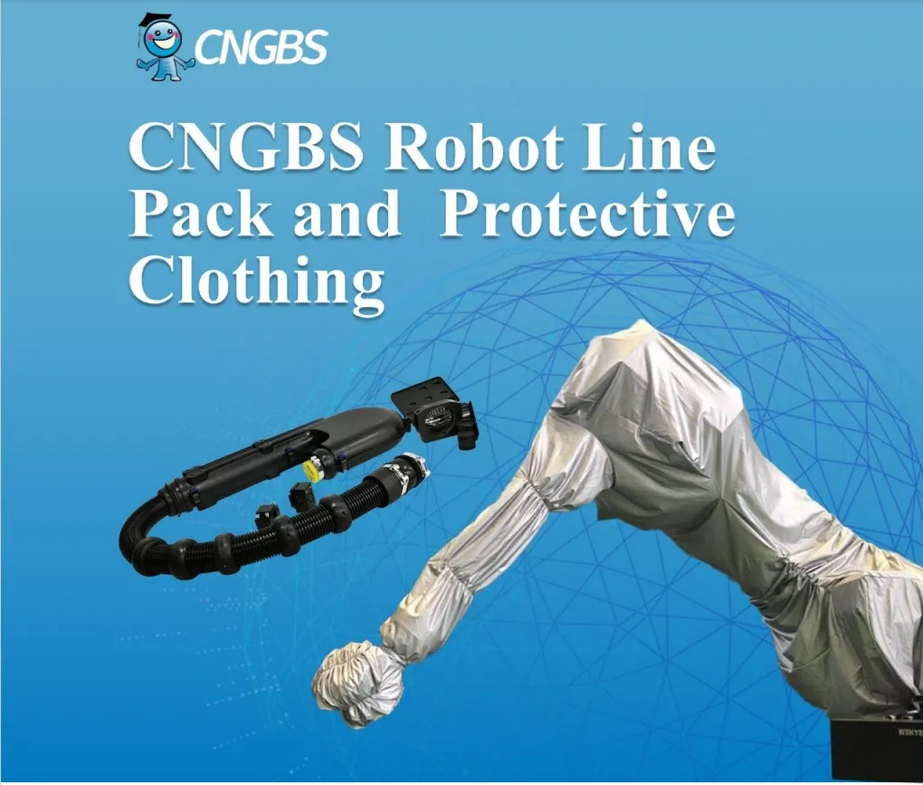 Robot Protective Cloth