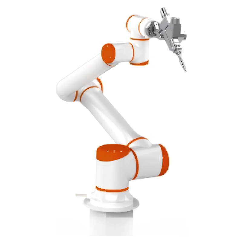 Lightweight Aluminum Body 1077mm Reach Industrial Collaborative Robot