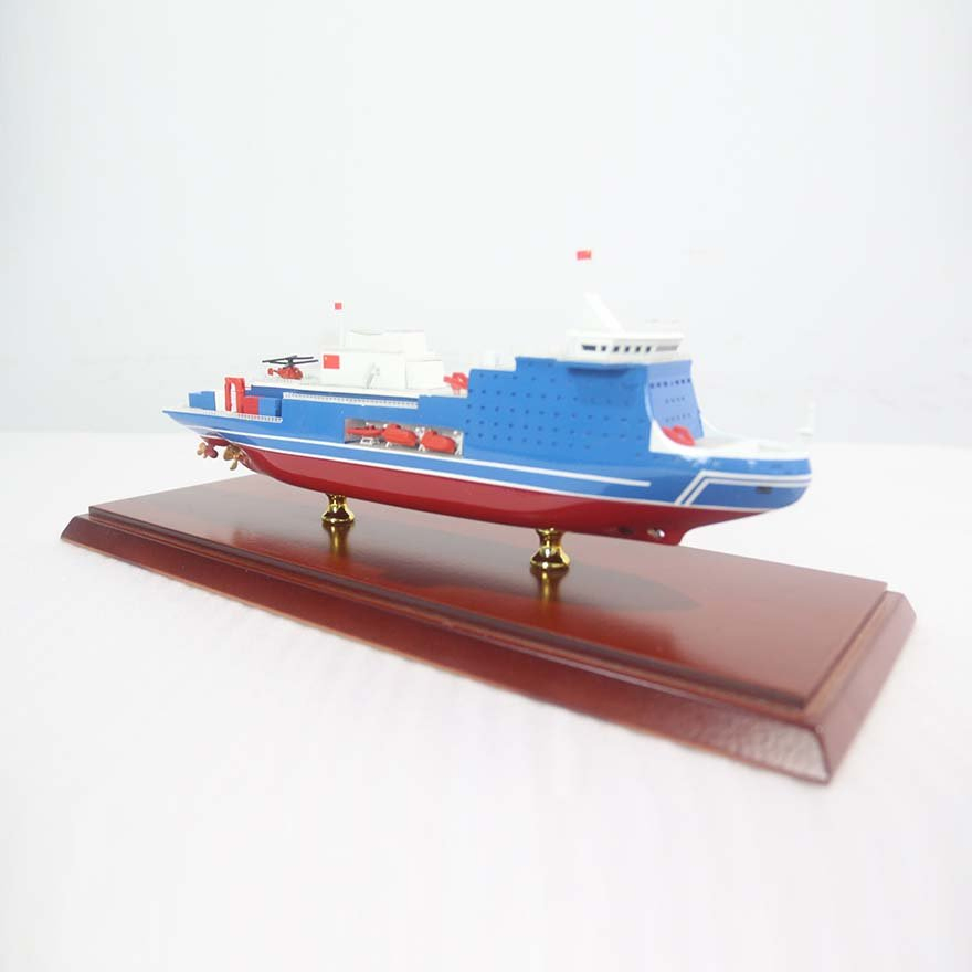 Ocean Comprehensive Scientific Research and Internship Vessel Scientific Research Vessel, Internship Vessel China National Nuclear Corporation Oceanographic