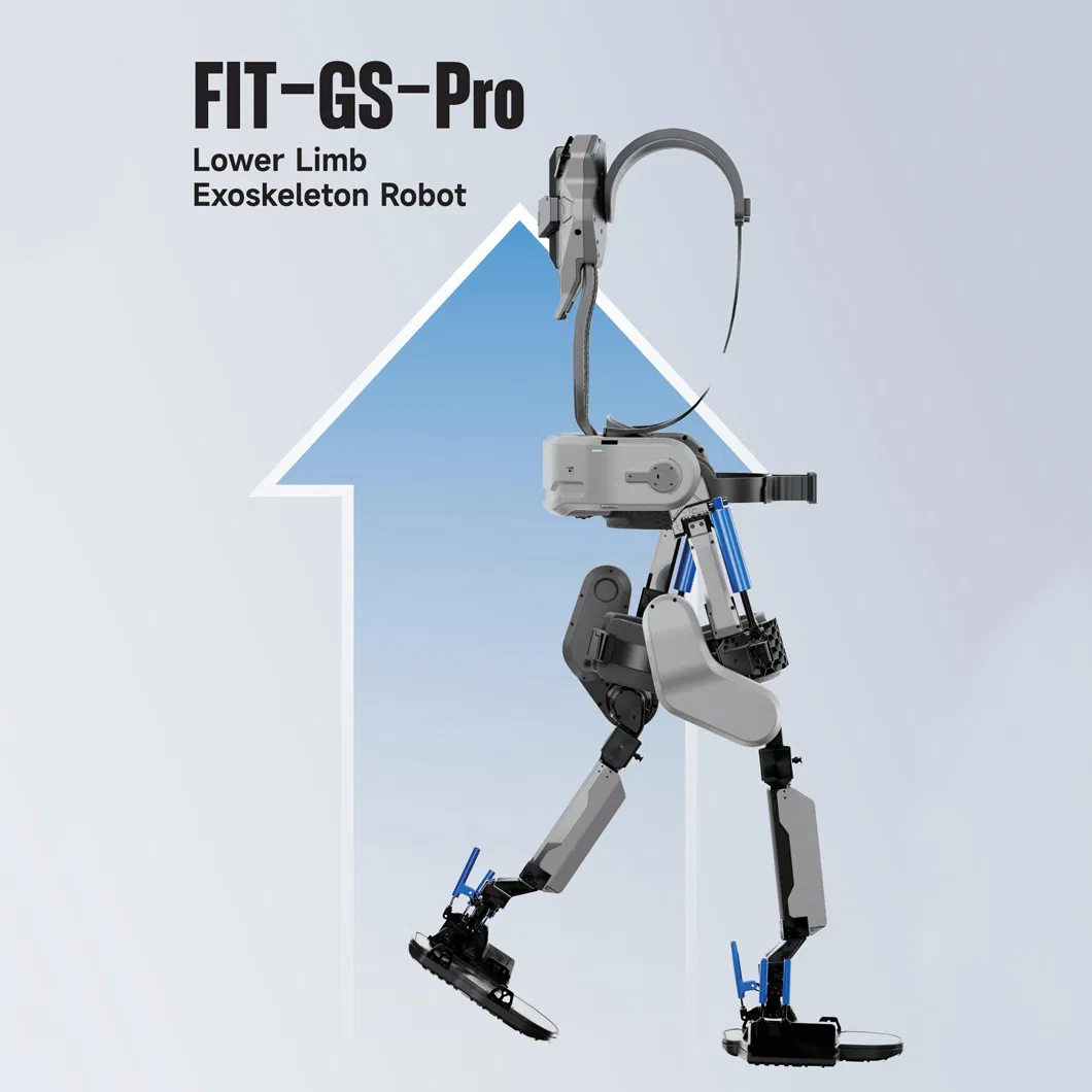 Fit-GS-PRO Exoskeleton for Universities &amp; Medical Research