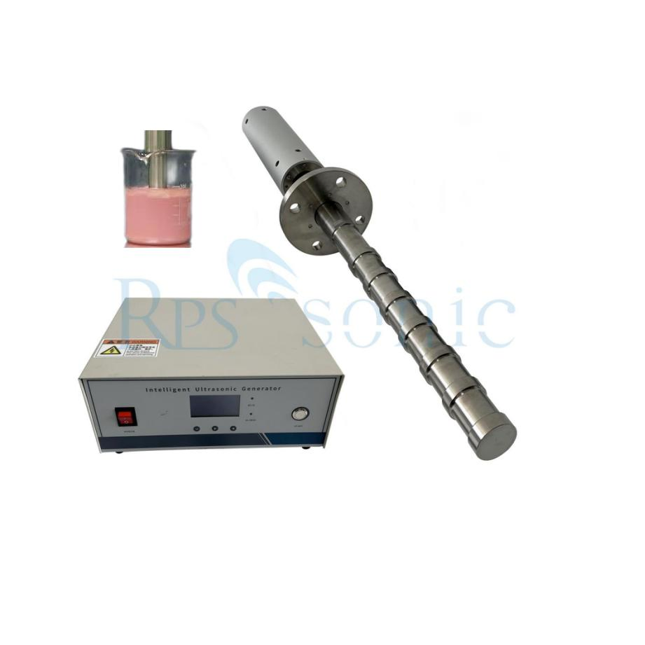 20kHz 2000W Ultrasonic Sonochemistry for Medicinal Chemistry Research