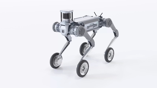 Unitree B2 Industrial-Grade Robot Dog Firefighting Inspection Industrial Intelligence Robot Dog