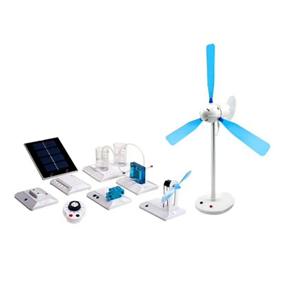 Fuel Cell Teaching Aids Demo Research From PV Solar