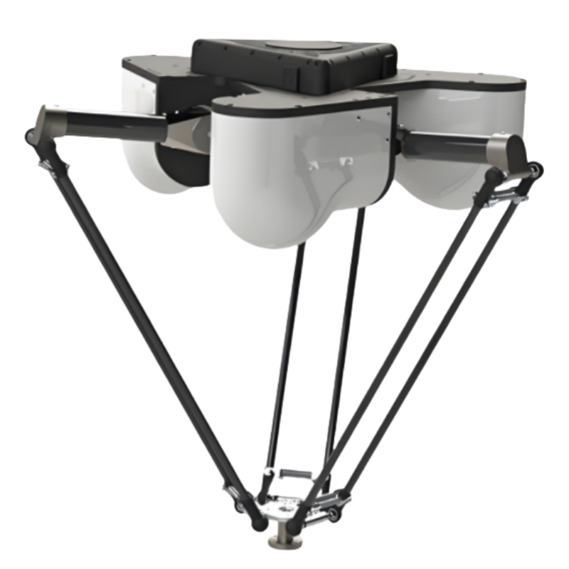 Industrial Lightweight 4 Axis Manipulator Unity Parallel Robot Arm Machine