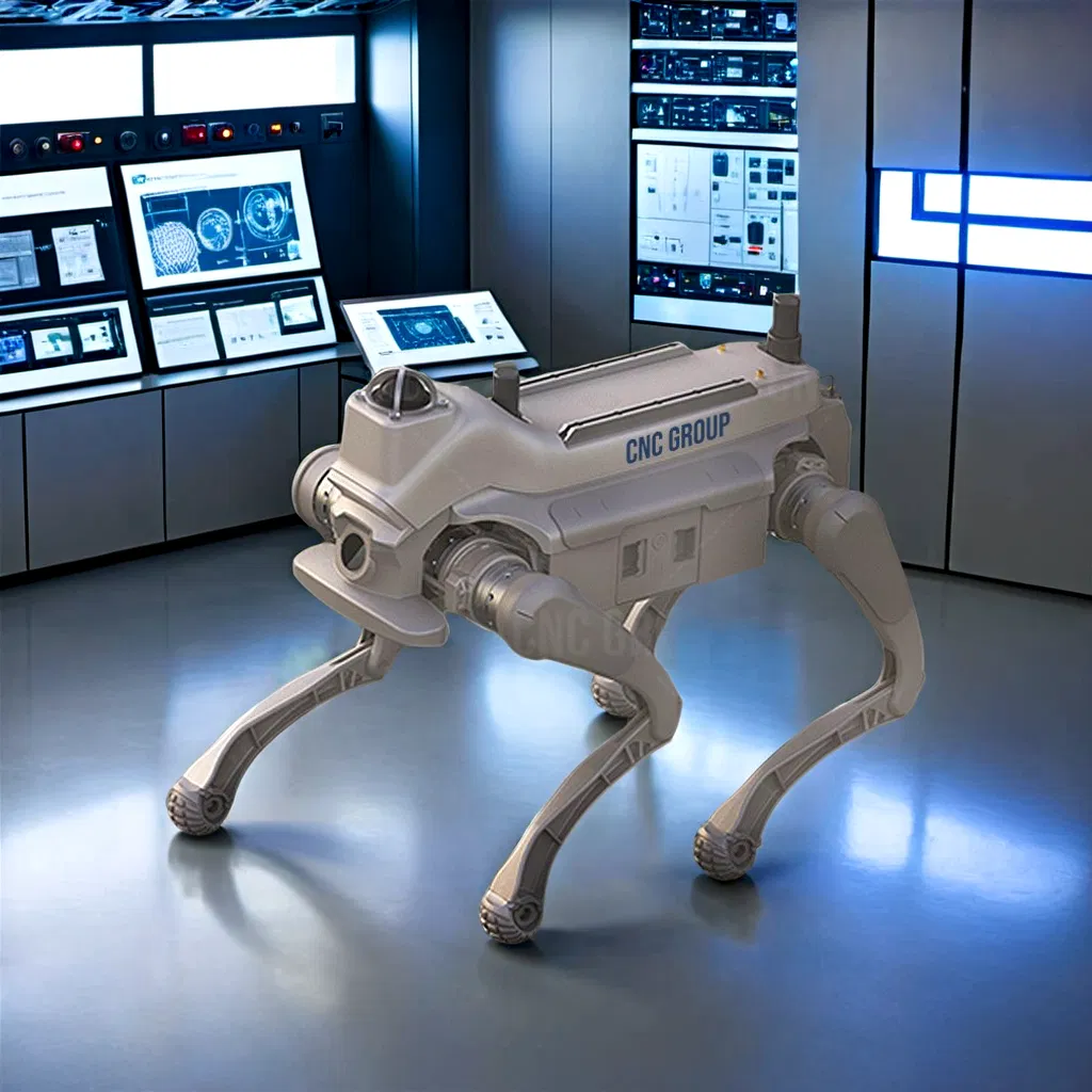 Excellent Quality Reasonable Price Smart Programmable Robot Educational Robot Dog for Kid