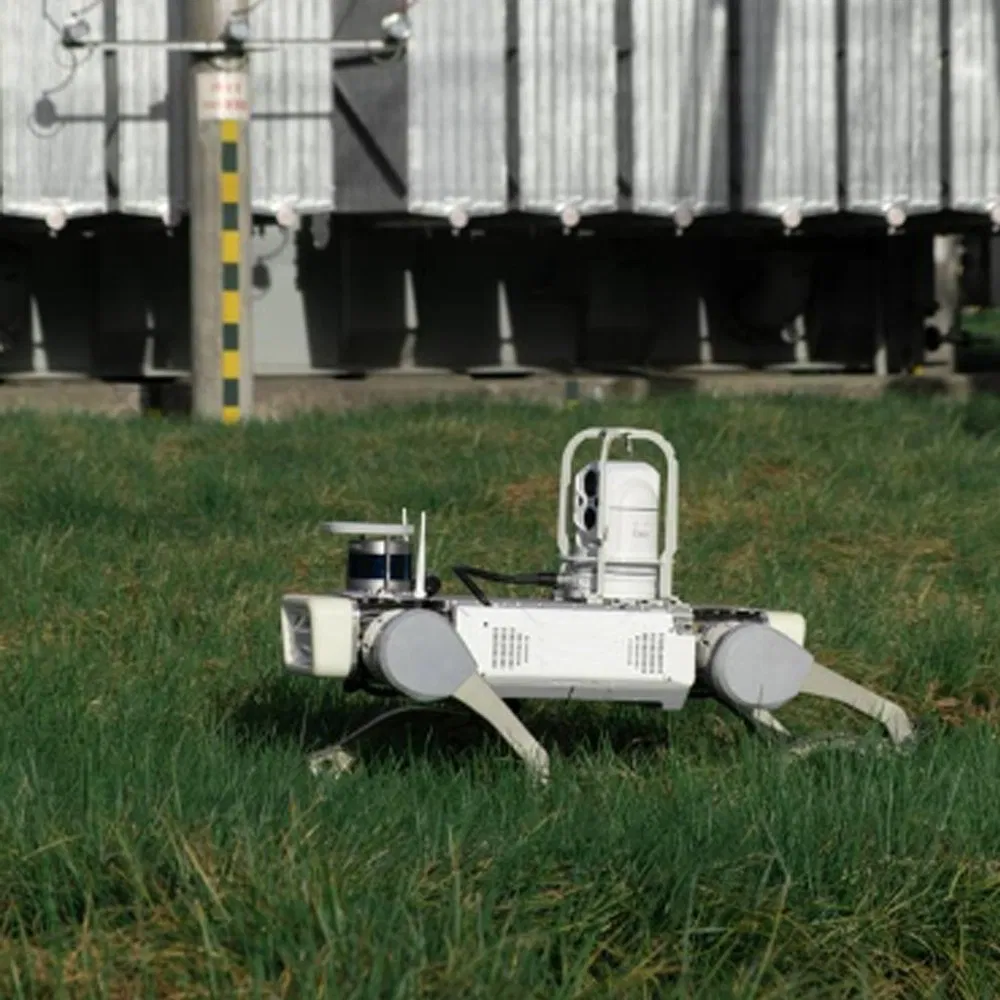 The Ultimate Quadruped Bot Series for Industrial Use X20 Robot Dog