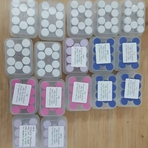 High-Puritypeptide Lyophilized Powder for Biochemical Research Applications