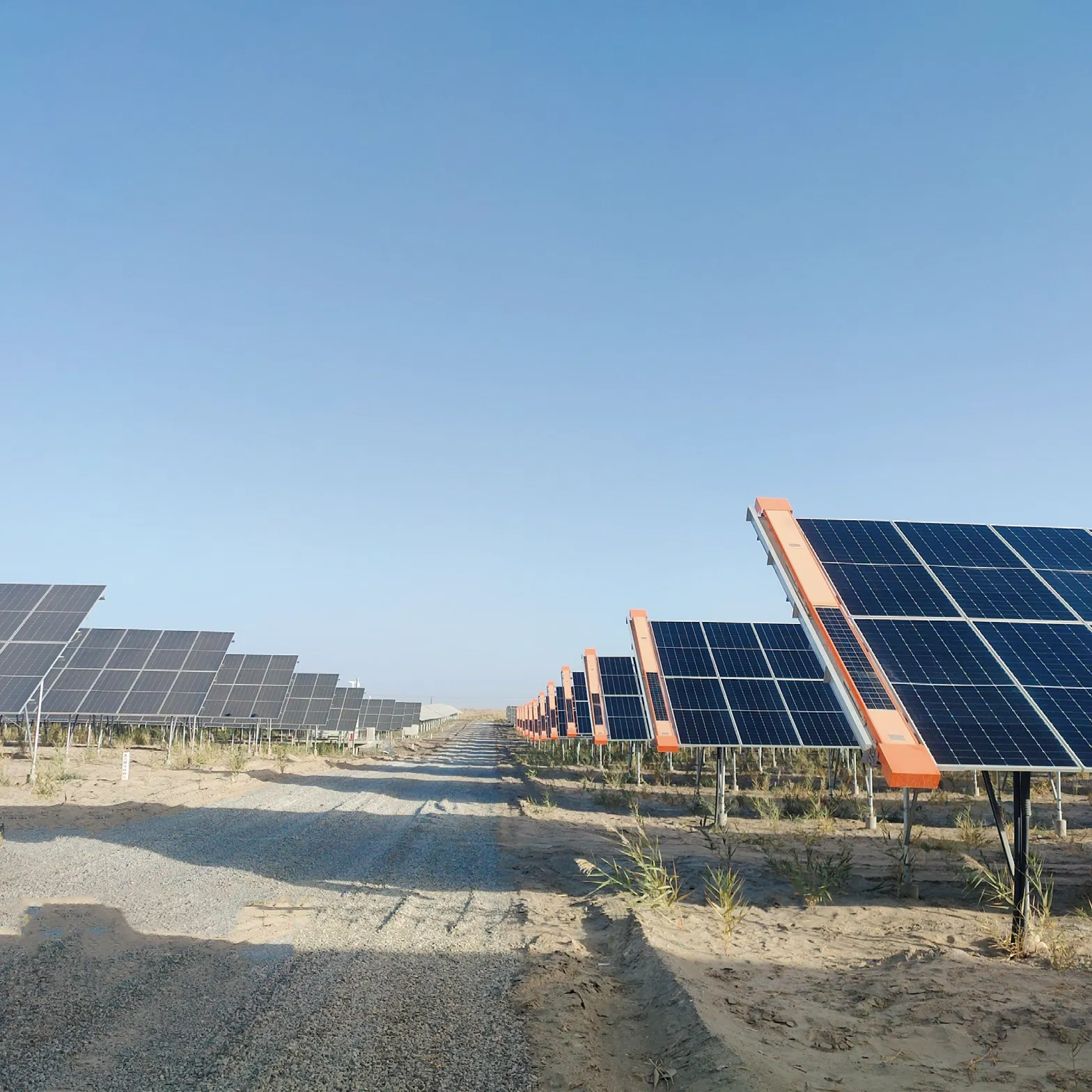 Chemical-Free Fixed Solar Panel Cleaning Robot IP65 Waterproofing Portable Cleaning Machine