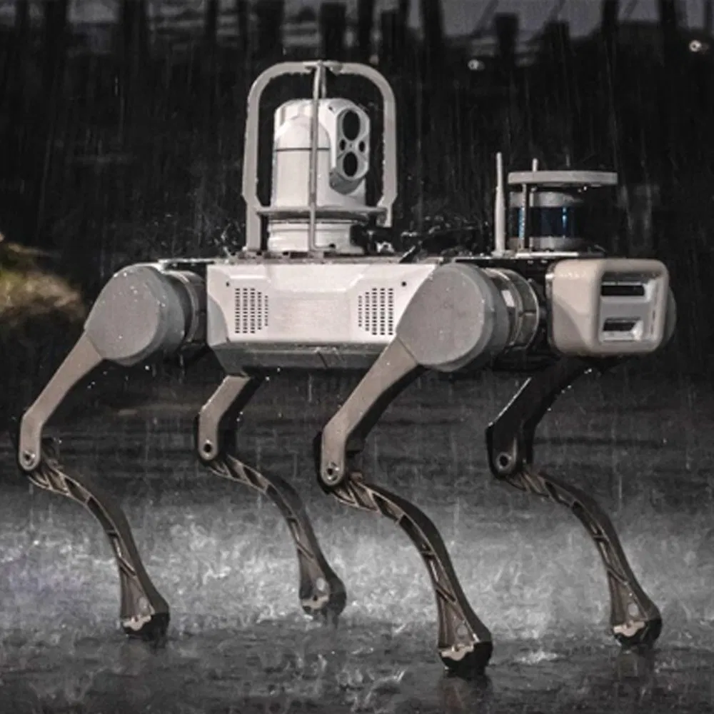 The Ultimate Quadruped Bot Series for Industrial Use X20 Robot Dog