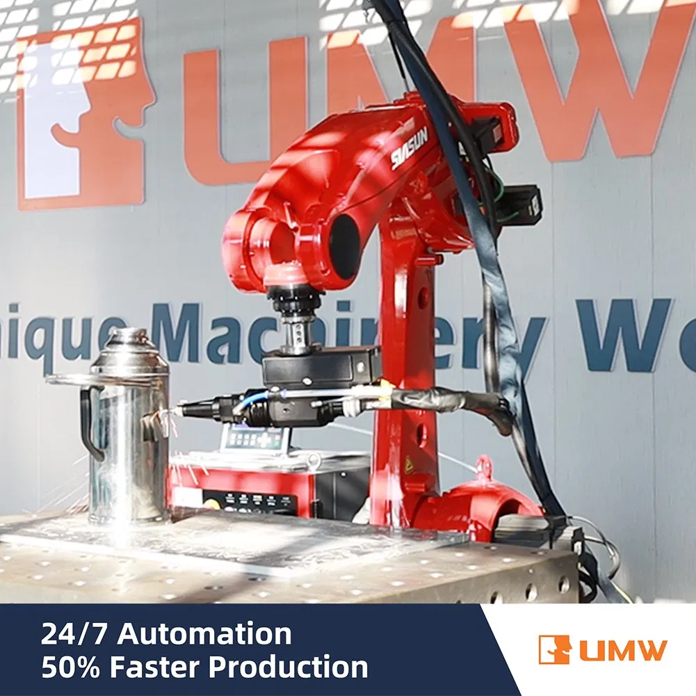 Mini Lightweight Articulated Scara Robot Arm for Custom Projects