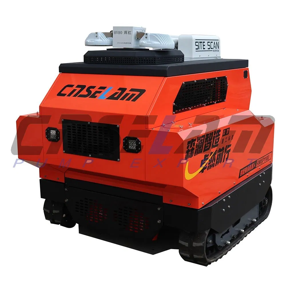 Autonomous Work Waterproof Intelligent Drainage Robot for Underpass Drainage