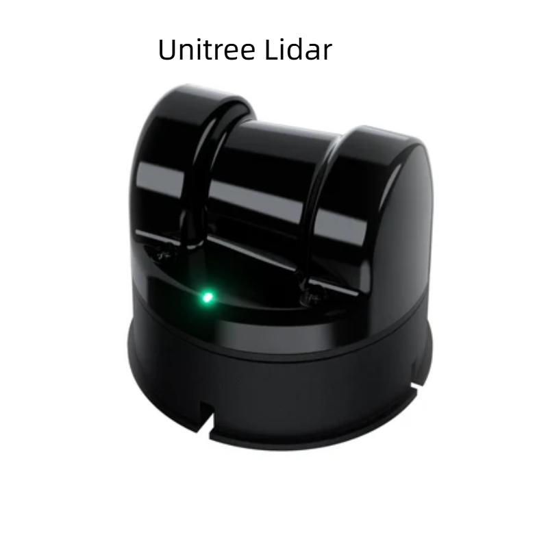 Popular Humanoid Robot Unitree 4D Lidar L2