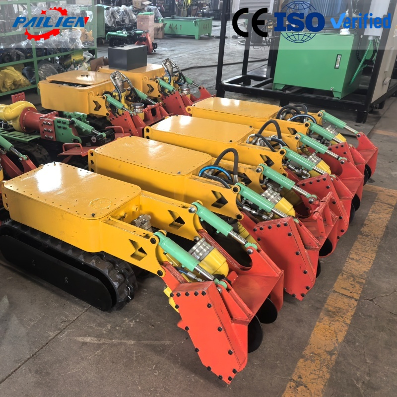 IP68 Waterproof Dredging Robot with Remote Monitoring for Sewage Tanks, Chemical Plant, and Coal Mine Applications