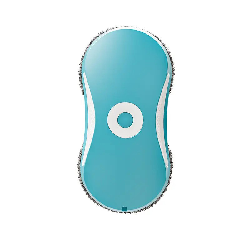 Ultra Thin Body Glass Dry Wet Wiping Machine Indoor and Outdoor Windows Cleaner Robot Glass Window Cleaning Robot